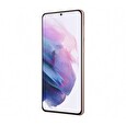 Samsung Galaxy S21+ 5G - Smartphone - dual-SIM - 5G NR - 256 GB - 6.7" - 2400 x 1080 pixelů (394 ppi) - Infinity-O Dynamic AMOLED 2X - RAM 8 GB (10 MP přední kamera) - 3x zadní fotoaparát - Android - phantom violet