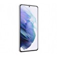 Samsung Galaxy S21+ 5G - Smartphone - dual-SIM - 5G NR - 256 GB - 6.7" - 2400 x 1080 pixelů (394 ppi) - Infinity-O Dynamic AMOLED 2X - RAM 8 GB (10 MP přední kamera) - 3x zadní fotoaparát - Android - phantom silver