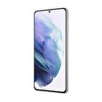Samsung Galaxy S21+ 5G - Smartphone - dual-SIM - 5G NR - 256 GB - 6.7" - 2400 x 1080 pixelů (394 ppi) - Infinity-O Dynamic AMOLED 2X - RAM 8 GB (10 MP přední kamera) - 3x zadní fotoaparát - Android - phantom silver