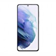 Samsung Galaxy S21+ 5G - Smartphone - dual-SIM - 5G NR - 256 GB - 6.7" - 2400 x 1080 pixelů (394 ppi) - Infinity-O Dynamic AMOLED 2X - RAM 8 GB (10 MP přední kamera) - 3x zadní fotoaparát - Android - phantom silver