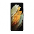 Samsung Galaxy S21 Ultra 5G - Smartphone - dual-SIM - 5G NR - 128 GB - 6.8" - 3200 x 1440 pixelů (515 ppi) - Infinity-O Dynamic AMOLED 2X - RAM 12 GB (přední kamera 40 MP) - 4x zadní fotoaparát - Android - phantom silver