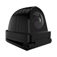 CEL-TEC palubní kamera do auta K5 Triple/Přední, zadní 1080p/ vnitřní kamera HD/3" IPS LCD/WiFi/g senzor/