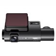 CEL-TEC palubní kamera do auta K5 Triple/Přední, zadní 1080p/ vnitřní kamera HD/3" IPS LCD/WiFi/g senzor/