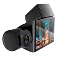 CEL-TEC palubní kamera do auta K5 Triple/Přední, zadní 1080p/ vnitřní kamera HD/3" IPS LCD/WiFi/g senzor/