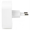 Nedis Wi-Fi chytrá brána/ Android & iOS/ Zigbee/ Nedis® SmartLife/ bílá
