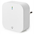 Nedis Wi-Fi chytrá brána/ Android & iOS/ Zigbee/ Nedis® SmartLife/ bílá