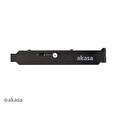 Akasa řadič Vegas RGB XL, 8 kanálů, PCIe slot