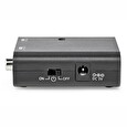 Nedis digitální audio převodník/ 1cestný/ zásuvka RCA (SPDIF)/ zásuvka Toslink/ černý