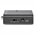 Nedis digitální audio převodník/ 1cestný/ zásuvka Toslink/ zásuvka RCA (SPDIF)/ černý