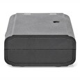 Nedis digitální audio převodník/ 1cestný/ zásuvka Toslink/ zásuvka RCA (SPDIF)/ černý