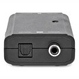 Nedis digitální audio převodník/ 2cestný/ zásuvka RCA + zásuvka Toslink/ zásuvka RCA + zásuvka Toslink/ černý