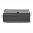 Nedis digitální audio převodník/ 2cestný/ zásuvka RCA + zásuvka Toslink/ zásuvka RCA + zásuvka Toslink/ černý
