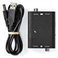 Nedis digitální audio převodník/ 2cestný/ zásuvka RCA + zásuvka Toslink/ zásuvka RCA + zásuvka Toslink/ černý