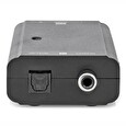 Nedis převodník digitálního zvuku na stereofonní/ 1cestný/ zásuvka RCA + zásuvka Toslink/ 2x zásuvka RCA (Stereo)