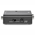 Nedis převodník digitálního zvuku na stereofonní/ 1cestný/ zásuvka RCA + zásuvka Toslink/ 2x zásuvka RCA (Stereo)