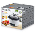 Hrnec na rýži SENCOR SRM 0610WH