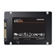 Samsung SSD 2TB 870 EVO SATA III 2.5" V-NAND MLC 6.8mm (ctení/zápis: 560/530MB/s; 98/88K IOPS)