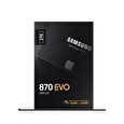 Samsung SSD 4TB 870 EVO SATA III 2.5" V-NAND MLC 6.8mm (ctení/zápis: 560/530MB/s; 98/88K IOPS)