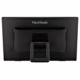 ViewSonic TD2423 / 24"/ IR Touch/ VA / 16:9/ 1920x1080/ 7ms / 250cd/m2 / DVI / HDMI/ VGA / USB/ Repro / Bookstand