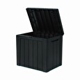 Zahradní box Keter Urban storage box 113L grafitový
