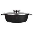 Pekáč Berlingerhaus s mramorovým povrchem 33 cm Granit Diamond Line BH-1460