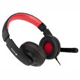 NGS headset VOX420DJ/ s mikrofonem/ náhlavní/ PS4/ XBOX One/ PC