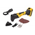 Oscilační bruska Powerplus POWXB40020 20V, 2 Ah
