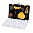 Oscilační bruska Powerplus POWXB40020 20V, 2 Ah