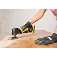 Oscilační bruska Powerplus POWXB40020 20V, 2 Ah