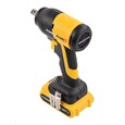 Rázový utahovák Powerplus POWXB30050 20 V, 2 Ah, 1/2”