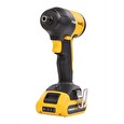 Rázový utahovák Powerplus POWXB30020 20 V, 2 Ah, 1/4” Hex