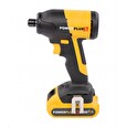 Rázový utahovák Powerplus POWXB30020 20 V, 2 Ah, 1/4” Hex