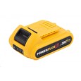 Rázový utahovák Powerplus POWXB30020 20 V, 2 Ah, 1/4” Hex