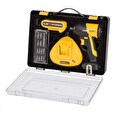 Rázový utahovák Powerplus POWXB30020 20 V, 2 Ah, 1/4” Hex