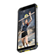iGET Blackview GBV5100 Yellow odolný telefon, 5,7" HD+ IPS, 4GB+128GB, DualSIM, 4G, 5580mAh, NFC