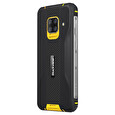 iGET Blackview GBV5100 Yellow odolný telefon, 5,7" HD+ IPS, 4GB+128GB, DualSIM, 4G, 5580mAh, NFC