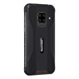 iGET Blackview GBV5100 Black odolný telefon, 5,7" HD+ IPS, 4GB+128GB, DualSIM, 4G, 5580mAh, NFC