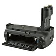 Battery Grip Jupio pro Canon EOS 7D (2x LP-E6 nebo 6x AA)