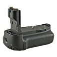 Battery Grip Jupio pro Canon EOS 7D (2x LP-E6 nebo 6x AA)