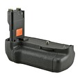Battery Grip Jupio pro Canon EOS 7D (2x LP-E6 nebo 6x AA)