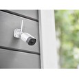 iGET HGWOB852 - WiFi venkovní IP FullHD 1080p kamera, krytí IP66, mikrofon + reproduktor,LAN, CZ app