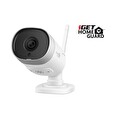 iGET HGWOB852 - WiFi venkovní IP FullHD 1080p kamera, krytí IP66, mikrofon + reproduktor,LAN, CZ app