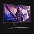AOC/C24G2AE/23,6"/VA/FHD/165Hz/1ms/Blck-Red/3R