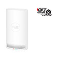 iGET HGNVK88002P - bateriový bezdrátový WiFi set FullHD 1080p, 8CH NVR + 2x FullHD kamera, aplikace