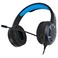 NGS Gaming headset GHX-510/ s mikrofonem/ náhlavní/ PS4/ XBOX One/ PC