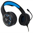 NGS Gaming headset GHX-510/ s mikrofonem/ náhlavní/ PS4/ XBOX One/ PC