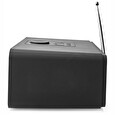 Nedis internetové rádio/ výkon 42W/ FM/ Internet/ Bluetooth/ Wi-Fi/ USB/ 3,5mm jack/ černé