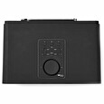 Nedis internetové rádio/ výkon 42W/ FM/ Internet/ Bluetooth/ Wi-Fi/ USB/ 3,5mm jack/ černé