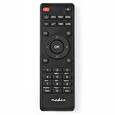 Nedis internetové rádio/ výkon 42W/ FM/ Internet/ Bluetooth/ Wi-Fi/ USB/ 3,5mm jack/ černé
