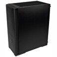 BitFenix skříň Nova Mesh SE TG ARGB / ATX / 4x120mm ARGB / USB 3.0 / tvrzené sklo / černá
